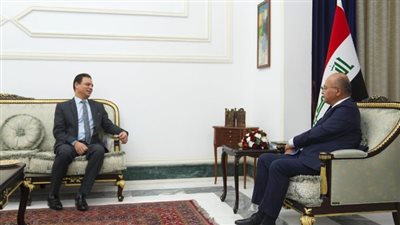 السفير المصري في بغداد: مصر ملتزمة بدعم تحقيق أمن واستقرار العراق