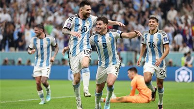 غياب ميسي.. تشكيل الأرجنتين الرسمي ضد بوليفيا في تصفيات كأس العالم 2026