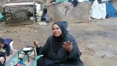 استغاثة سيدة بالأقصر: أنا وأولادي عايشين في الشارع.. ومعايا بنت بسن الزواج