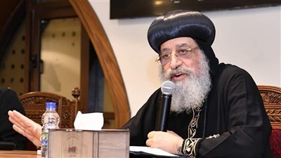 اليوم.. البابا تواضروس الثاني يترأس تسبحة كيهك في الكاتدرائية المرقسية بالعباسية