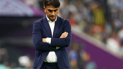 مدرب كرواتيا: ميسي أثبت مرة أخرى أنه الذي يصنع الفارق.. وخسارة مستحقة