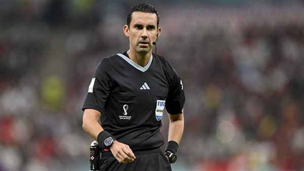 المكسيكي سيزار راموس