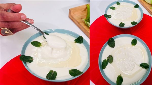 طريقة عمل الثومية