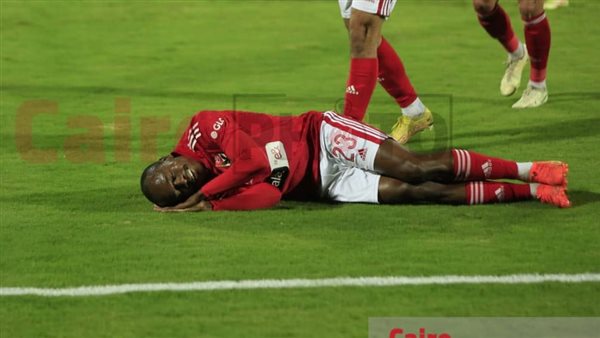 بيرسي تاو اثناء احتفاله