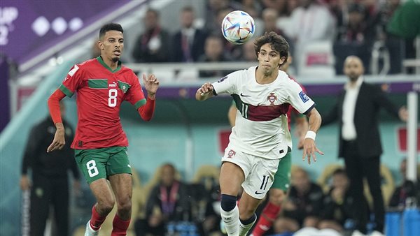 جواو فيليكس وعز الدين