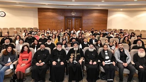  البابا تواضروس الثاني