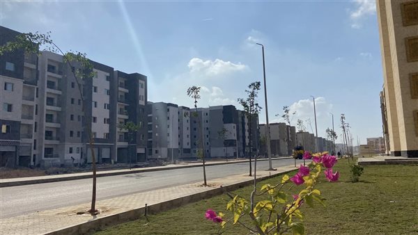 وحدات الإسكان البديل