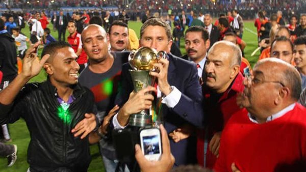 جاريدو مع كأس الكونفدرالية