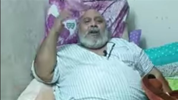 مريض بالسمنة المفرطة