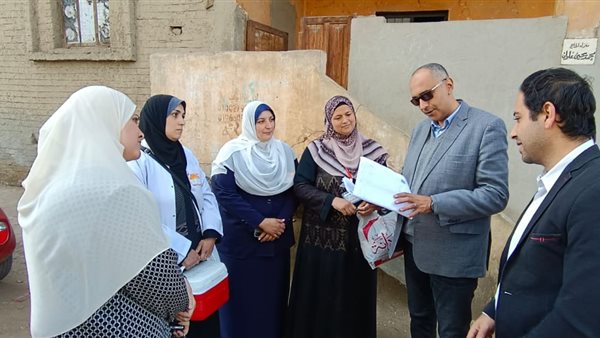 وكيل صحة الغربية