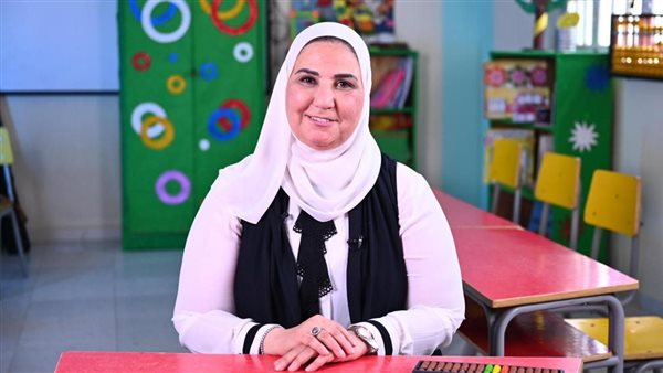 نيفين القباج وزيرة