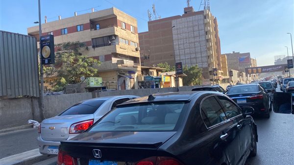 جانب من الحالة المرورية-أرشيفية