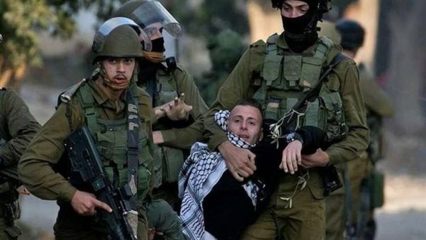 قوات الاحتلال - أرشيفية