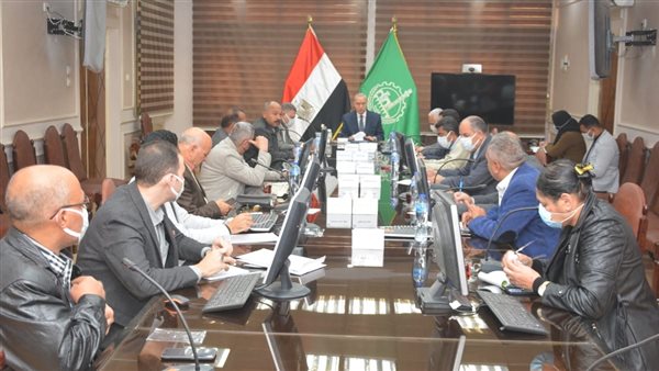 محافظ القليوبية 