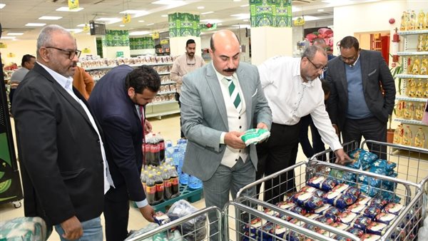 محافظ أسوان 