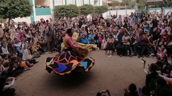 فاعليات ثقافة المنوفية