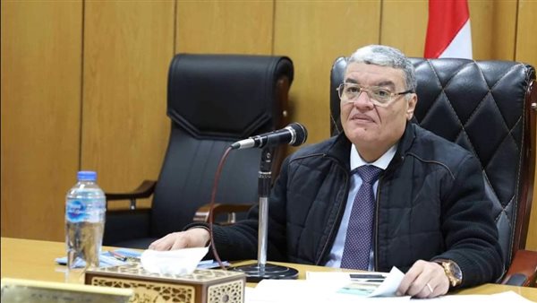 محافظ المنيا 