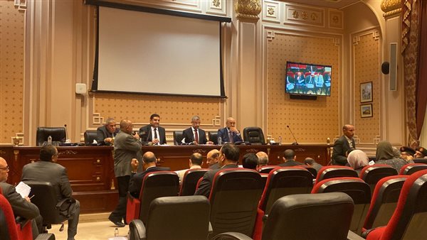 لجنة الإسكان بمجلس