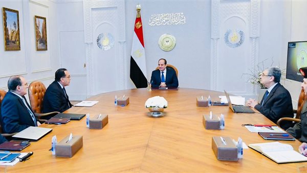 الرئيس عبدالفتاح