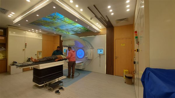 مركز أورام بمستشفى