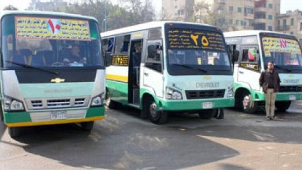 أوتوبيسات النقل العام