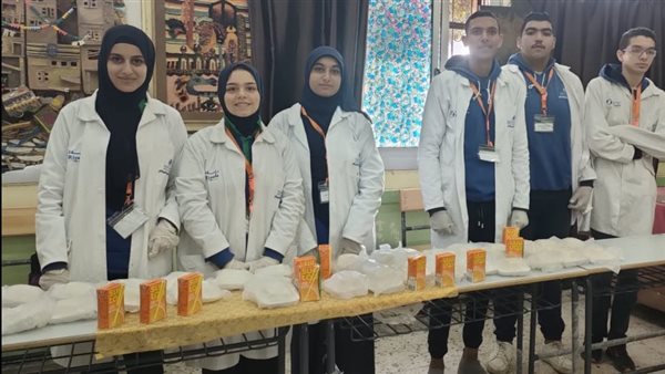 المدرسة المنتجة ببورسعيد