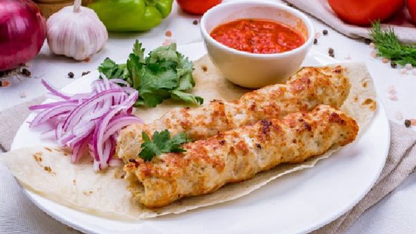 طريقة عمل كفتة الفراخ