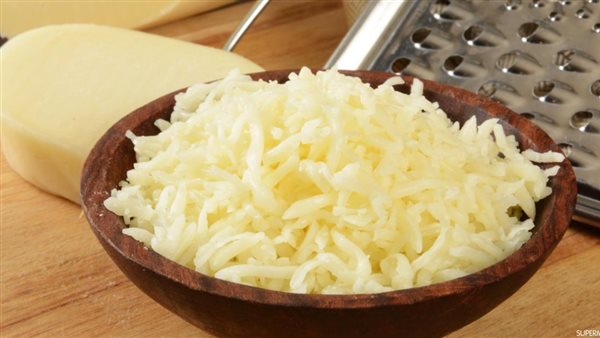 طريقة عمل الموزاريلا