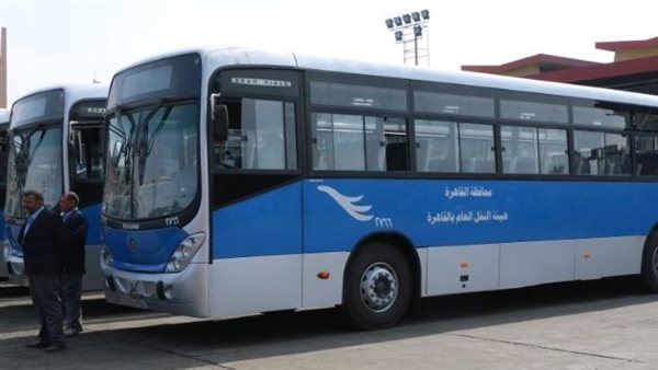 اتوبيسات هيئة النقل