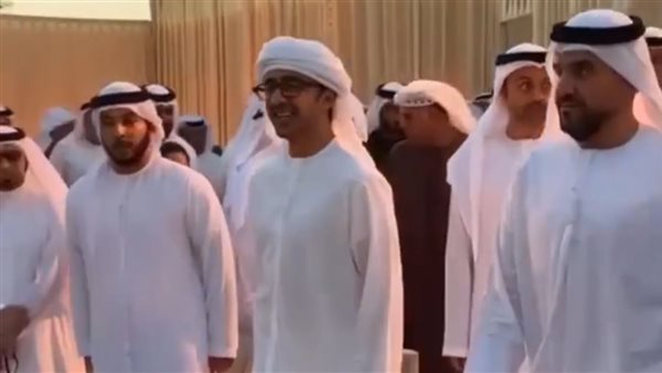 عقد قران حسين الجسمي