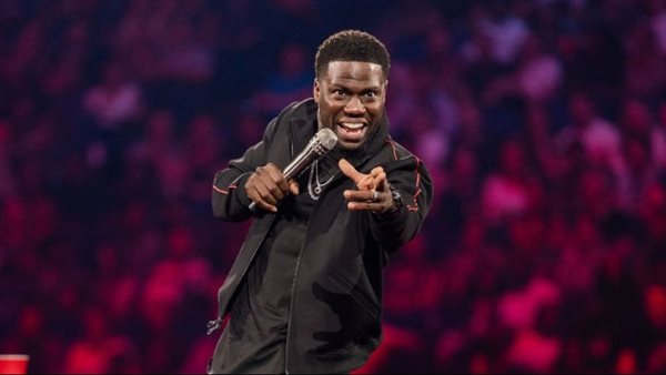 النجم كيفن هارت