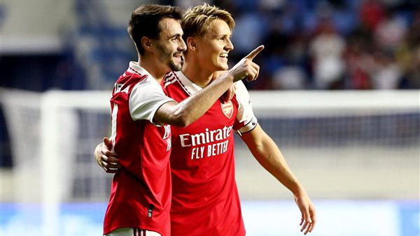 لاعبو أرسنال