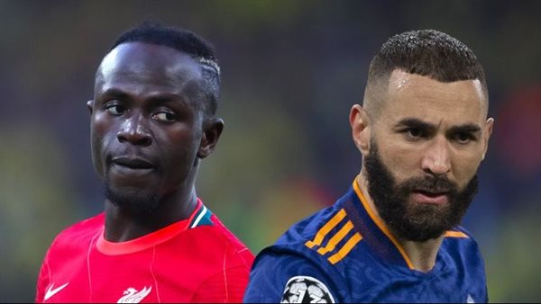 بنزيما وماني