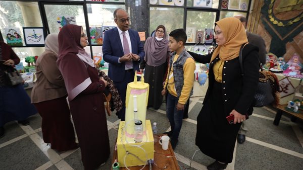 جانب من الافتتاح