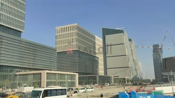 منطقة الأعمال المركزية