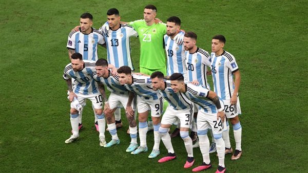 منتخب الأرجنتين