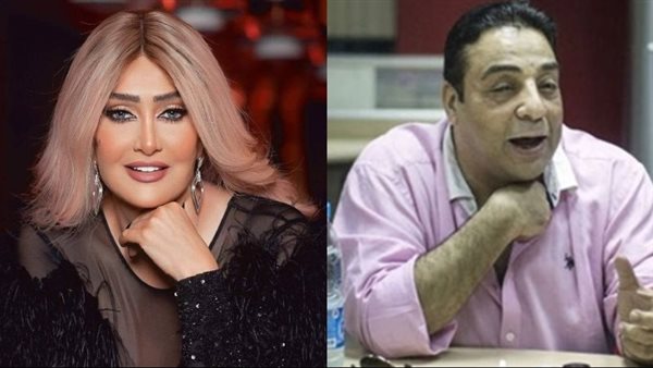 غادة عبد الرازق والمنتج