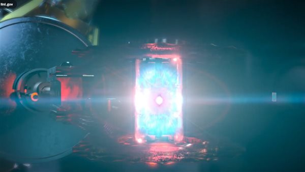 صورة من الفيديو الذي