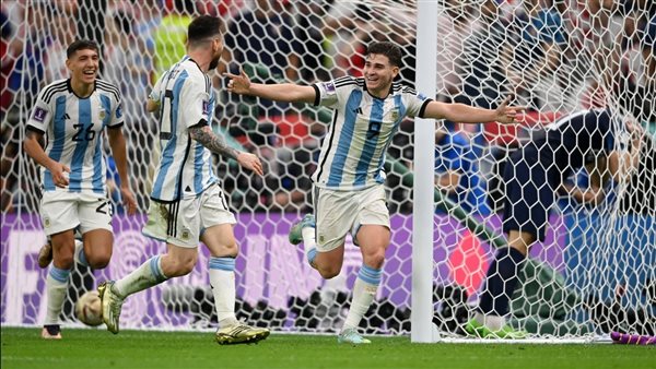 منتخب الأرجنتين