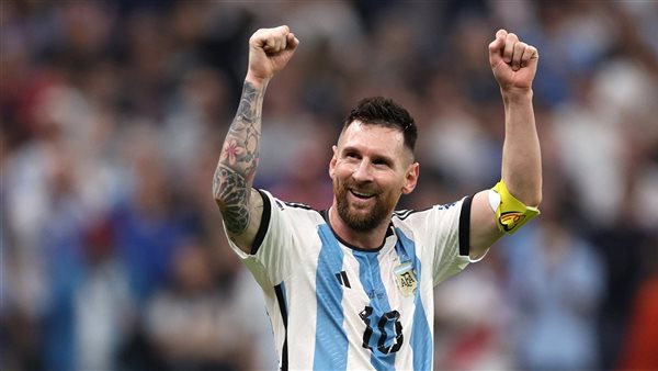 ليونيل ميسي