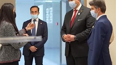 الرعاية الصحية: مؤتمر ومعرض المنامة الصحي فرصة ذهبية لتبادل الخبرات.. وفتح آفاق جديدة للتعاون الاستثماري