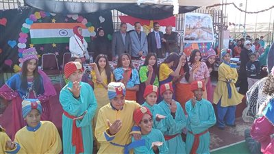 بمشاركة السفير الهندي.. انطلاق مسابقة لمحات من الهند بالغردقة لطلاب المراحل التعليمية المختلفة| صور