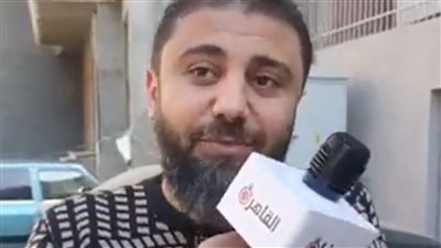 مواطن احترقت سيارته في إشارة ببني سويف: العربية ولعت لوحدها| بث مباشر 