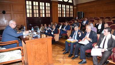 بحضور ممثلي الحكومة.. إسكان الشيوخ تستكمل مناقشة مشروع قانون البناء