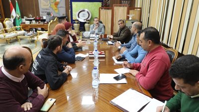 محافظ المنوفية يوجه بالبدء إحلال وتجديد كوبري الباجور العلوي وخطة مرورية لطرق البديلة