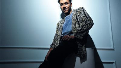 ناقد موسيقي عن مشاركة ويجز بكأس العالم: أتمنى يقدم كل جميل بعيدًا عن الملابس الغريبة التي يرتديها