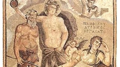 حفيدة إله الشمس.. من هي أريادني ابنة الملك مينوس؟ 