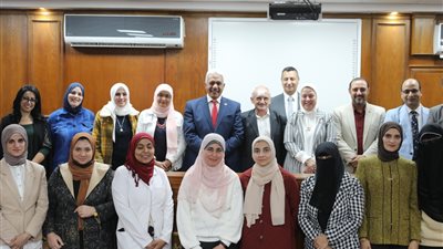  طب بنات الأزهر بالقاهرة تنظم ورشة عمل حول الأمراض المناعية