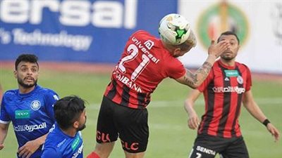 الليلة.. الداخلية يستضيف سموحة في الدوري