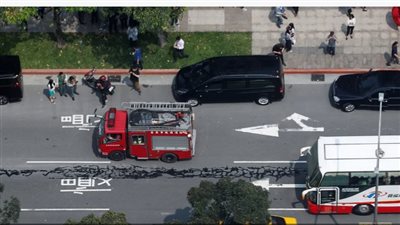 زلزال بقوة 6.2 درجات على عمق ضحل ولا أنباء عن أضرار في تايوان